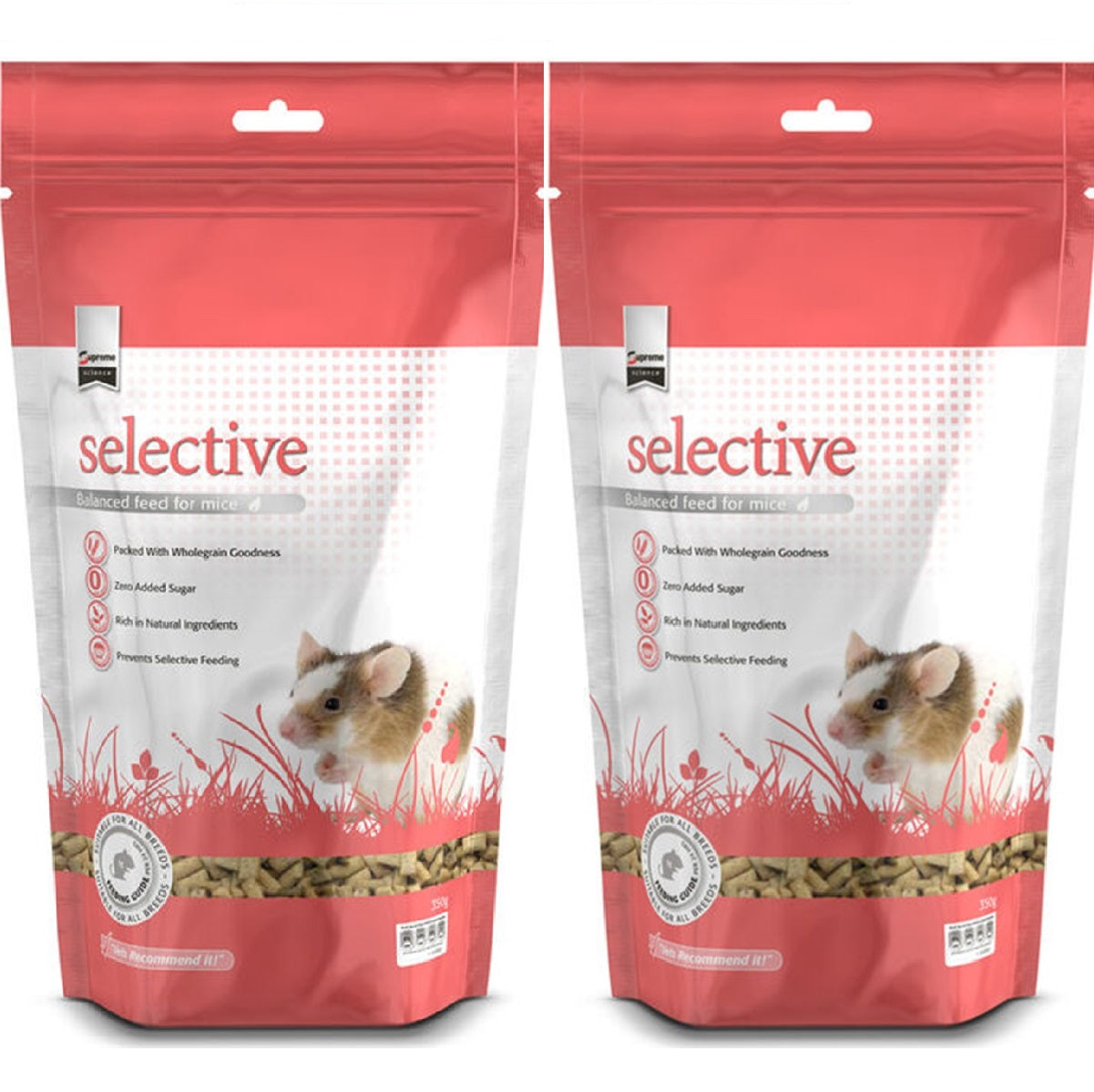 Science Selective - Mice Feed (350g)