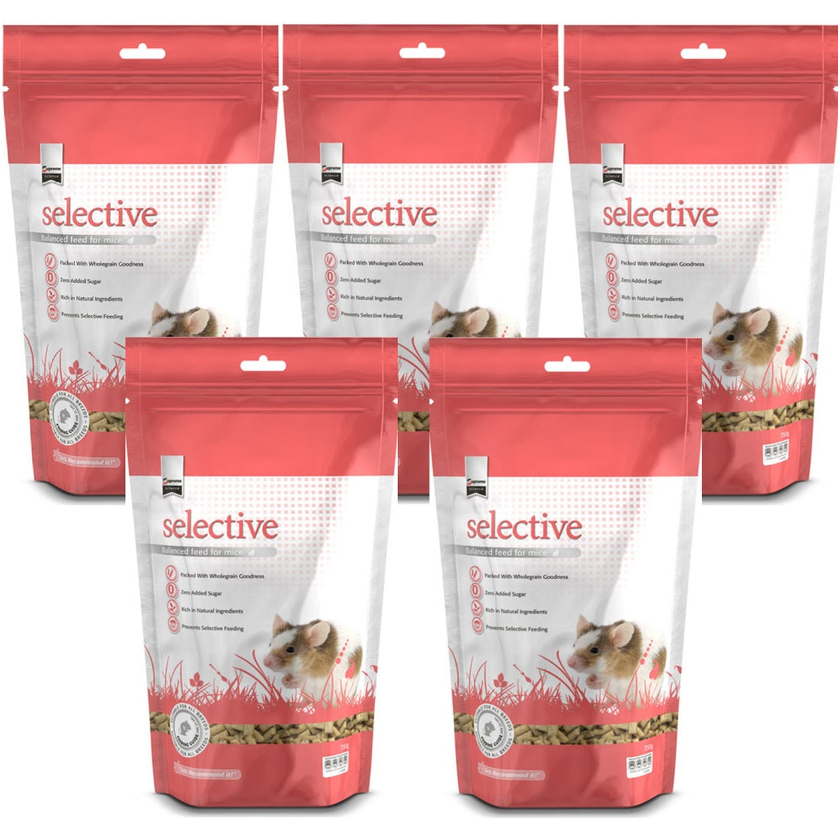 Science Selective - Mice Feed (350g)