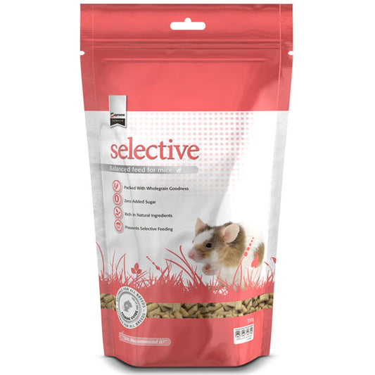 Science Selective - Mice Feed (350g)