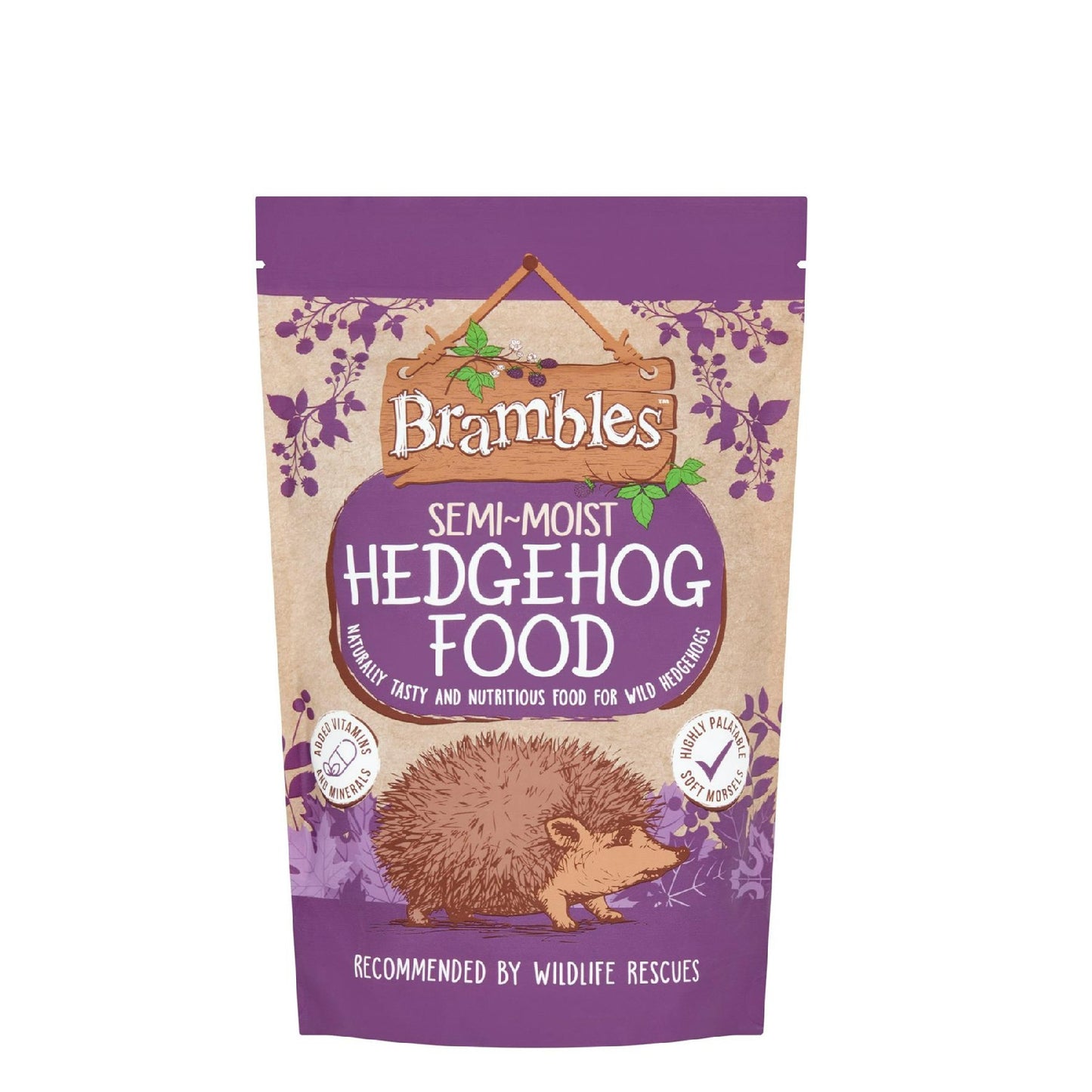 Brambles - Semi-Moist Hedgehog Food