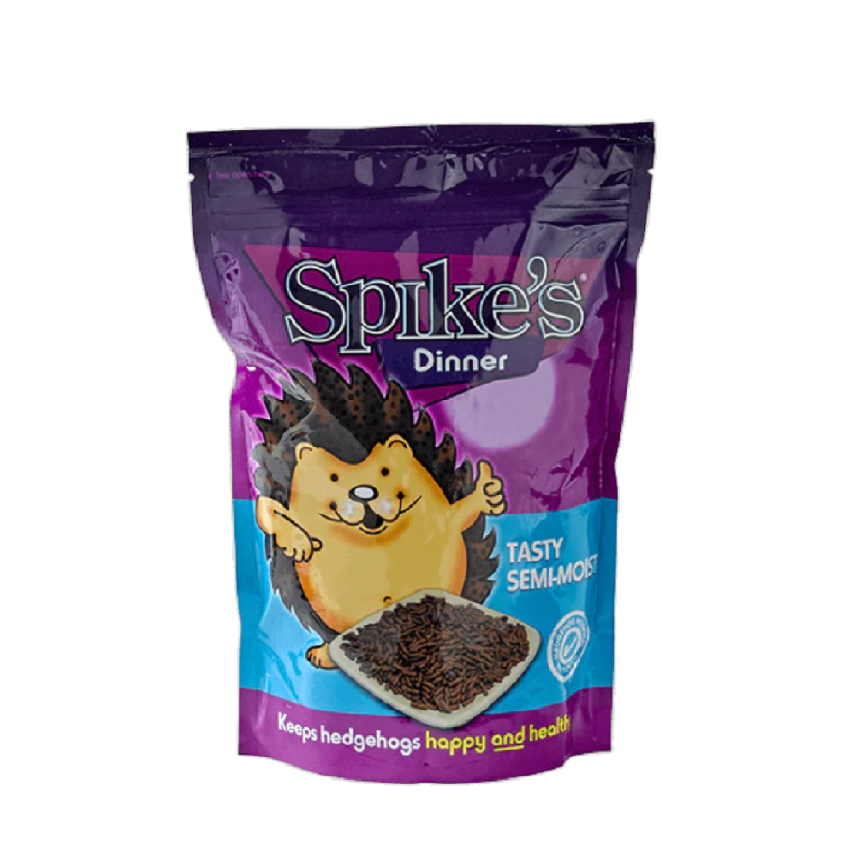 Spikes - Tasty Semi-Moist Hedgehog Food