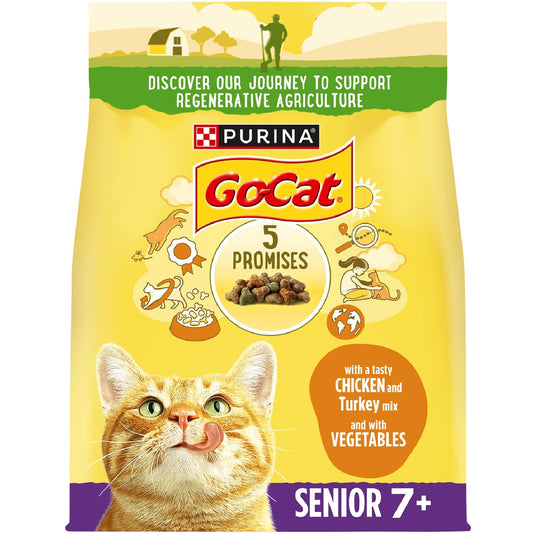 Go-Cat - Senior 7+