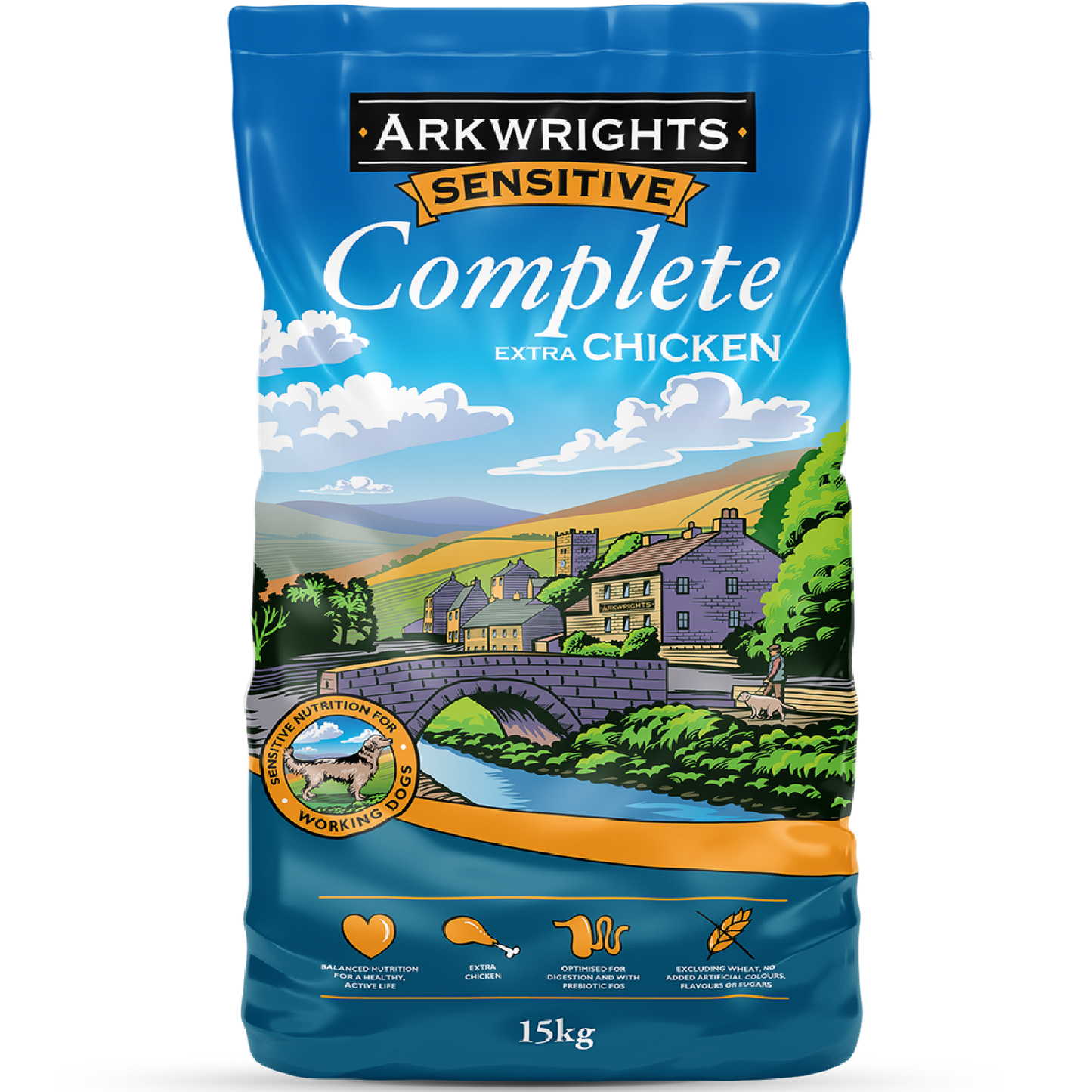 Arkwrights - Sensitive Complete