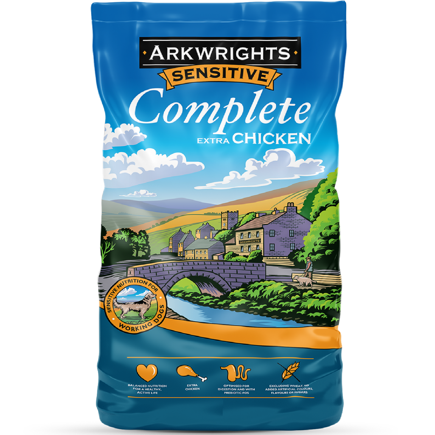 Arkwrights - Sensitive Complete