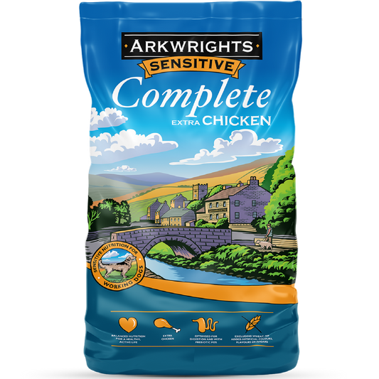 Arkwrights - Sensitive Complete