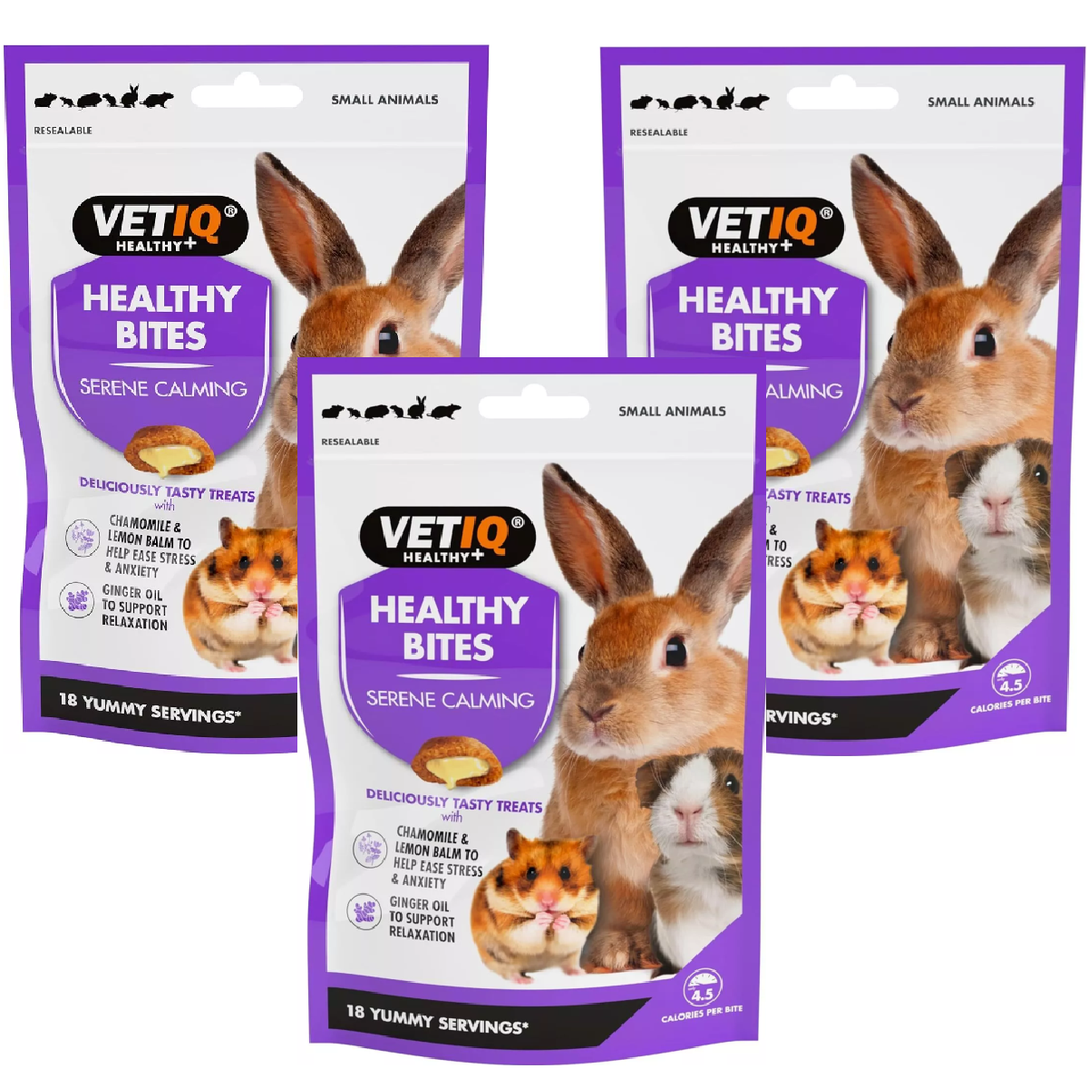 VETIQ - Healthy Bites Serene Calming (30g)