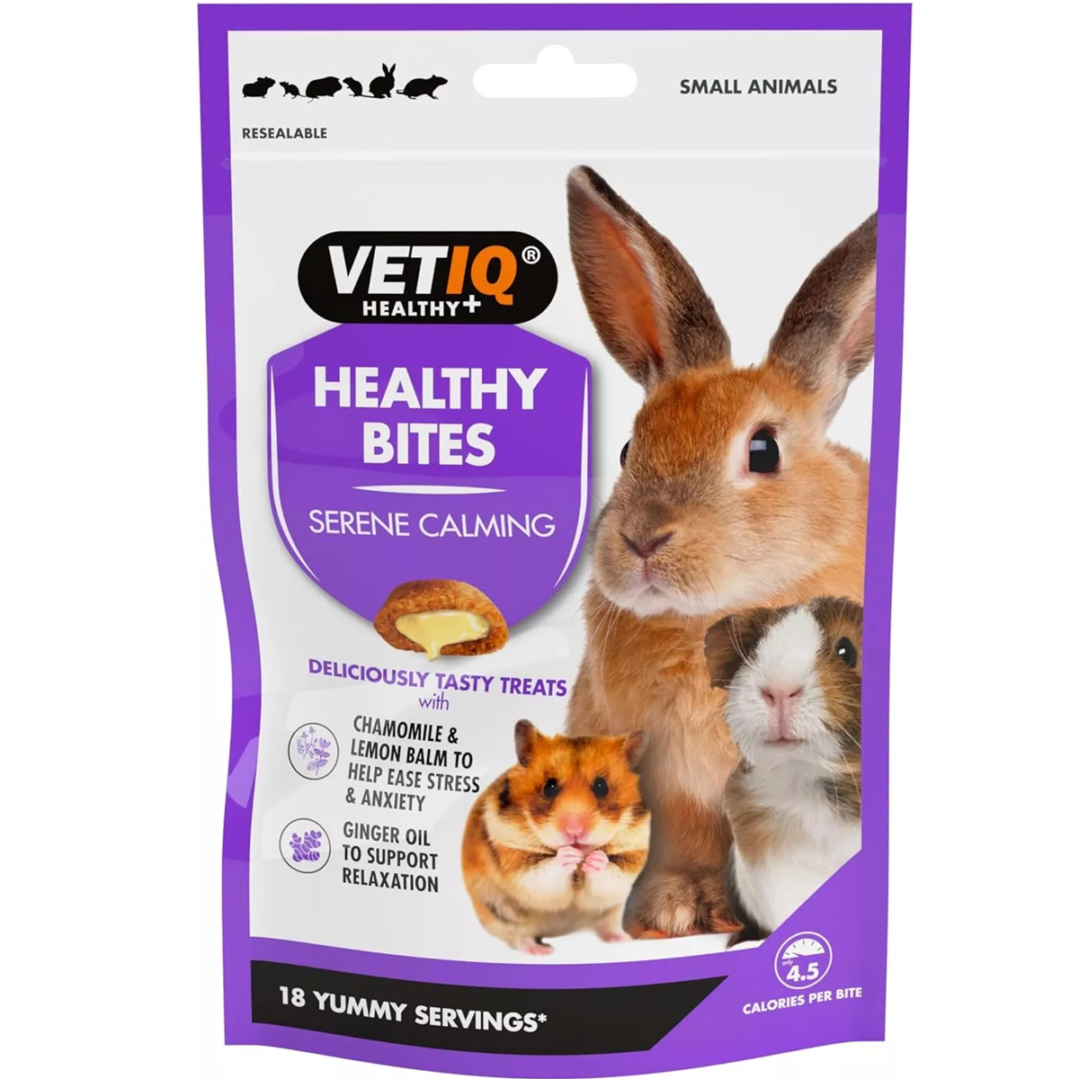 VETIQ - Healthy Bites Serene Calming (30g)