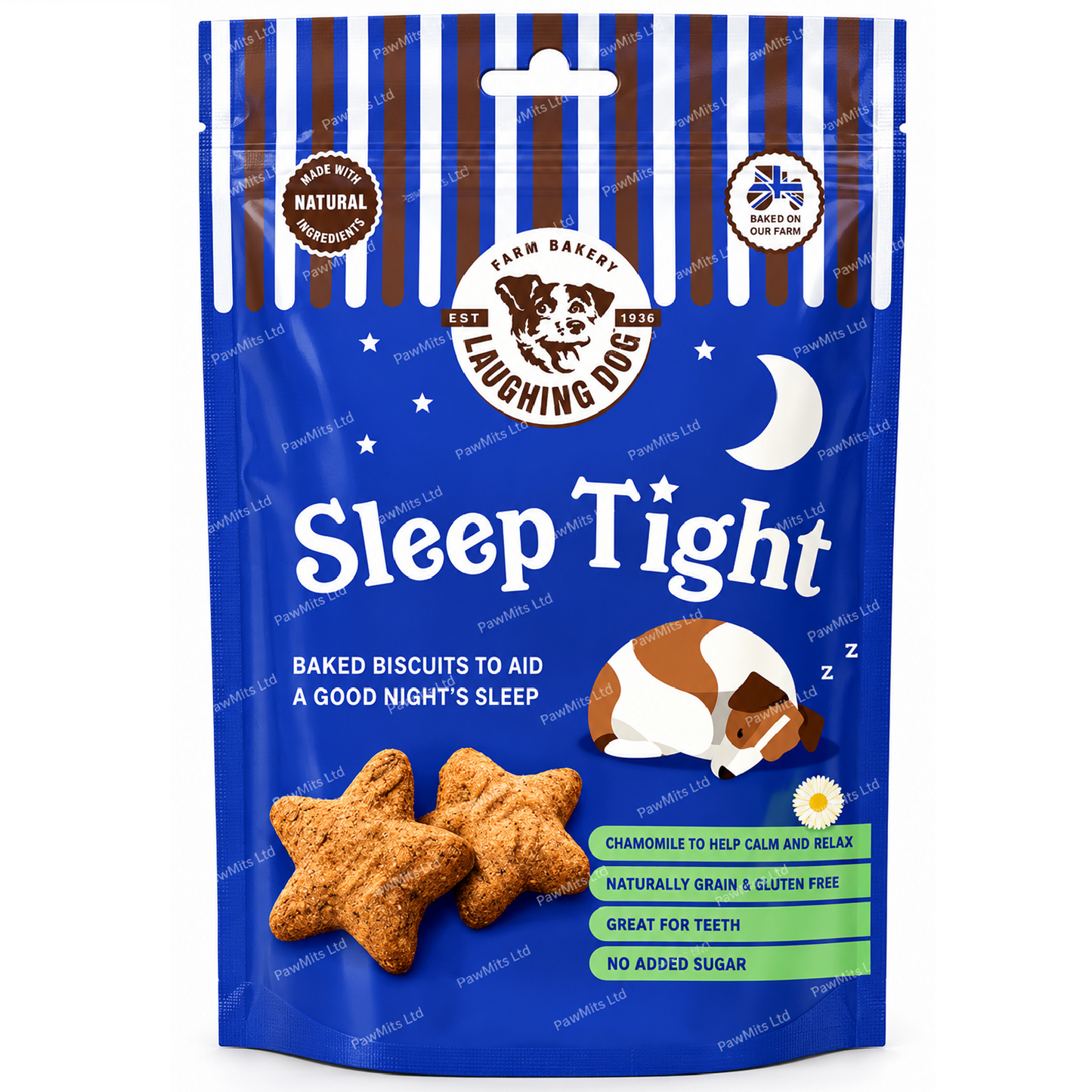 Laughing Dog - Sleep Tight (125g)