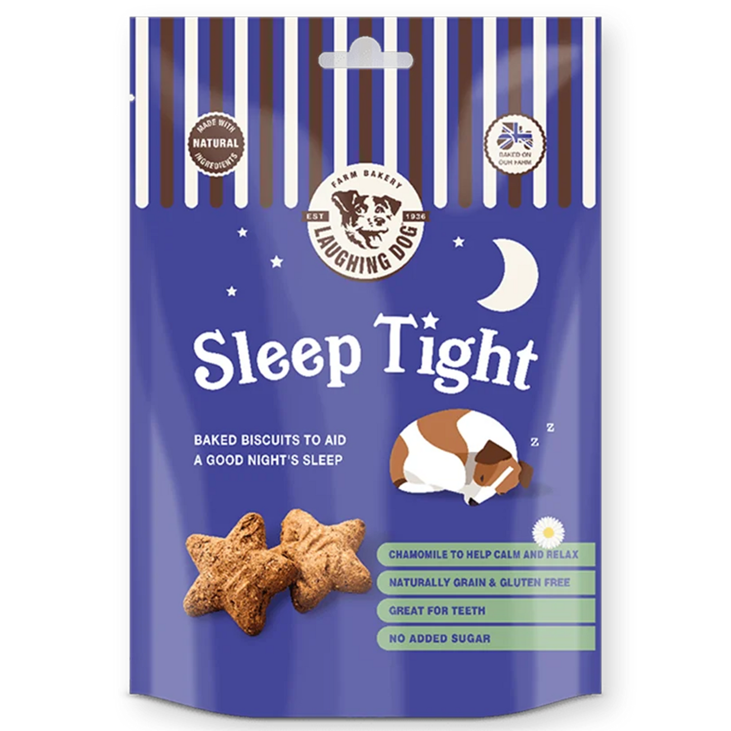 Laughing Dog - Sleep Tight (125g)