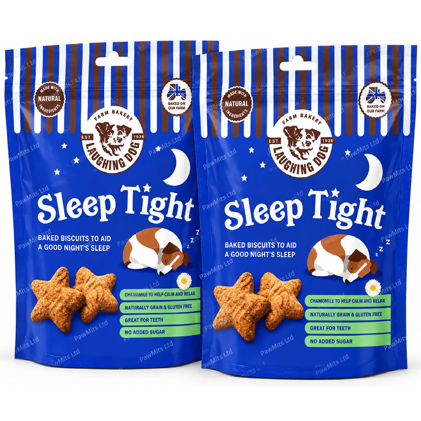 Laughing Dog - Sleep Tight (125g)