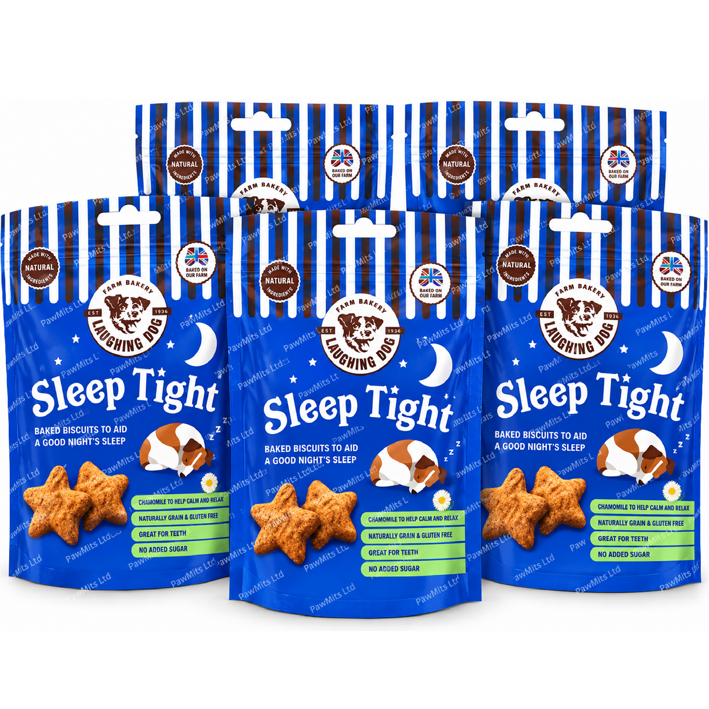 Laughing Dog - Sleep Tight (125g)
