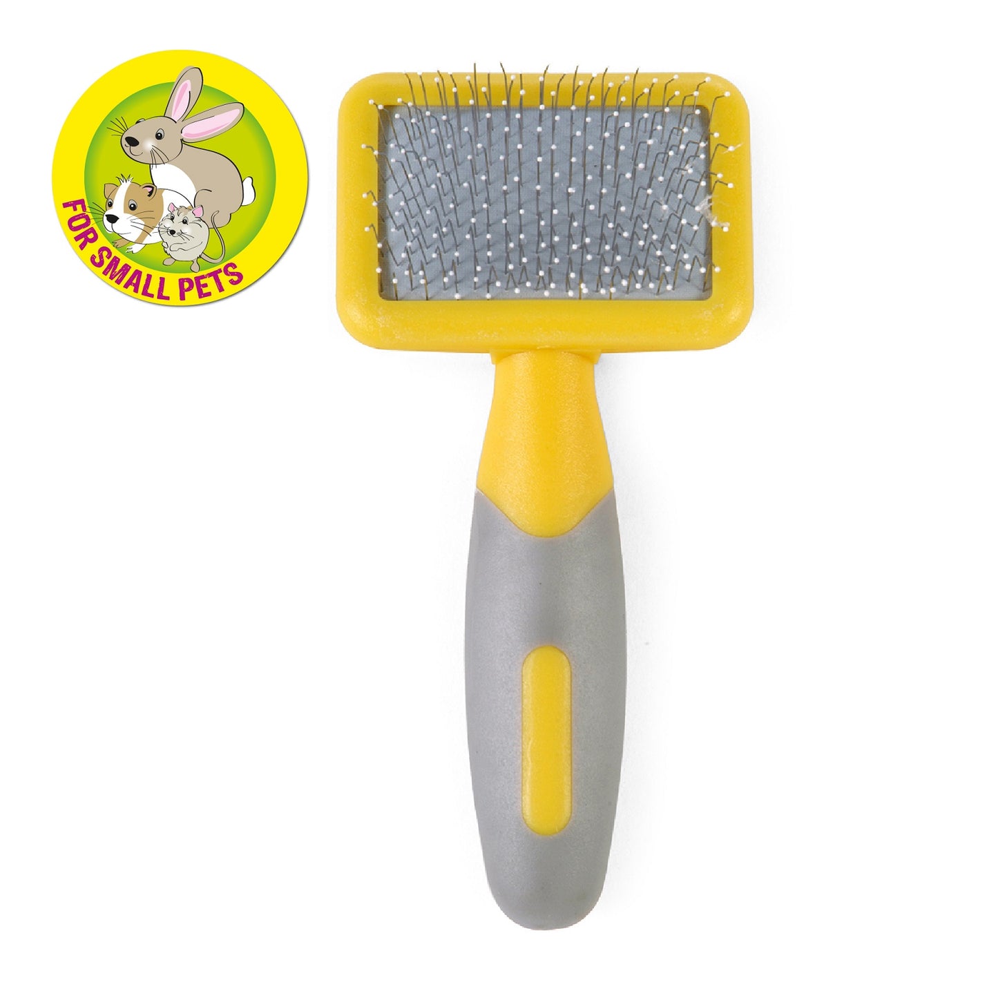 Ancol - Small Animal Ergo Slicker Brush