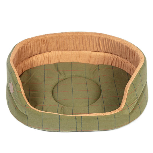 Danish Design - Tweed Slumber Bed