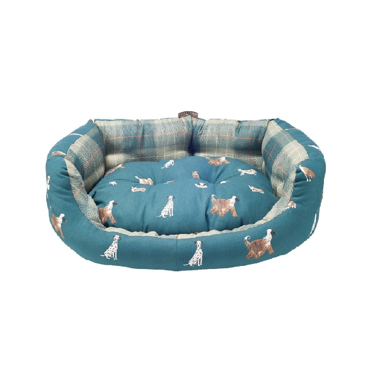 Laura Ashley - Park Dogs Deluxe Slumber Bed