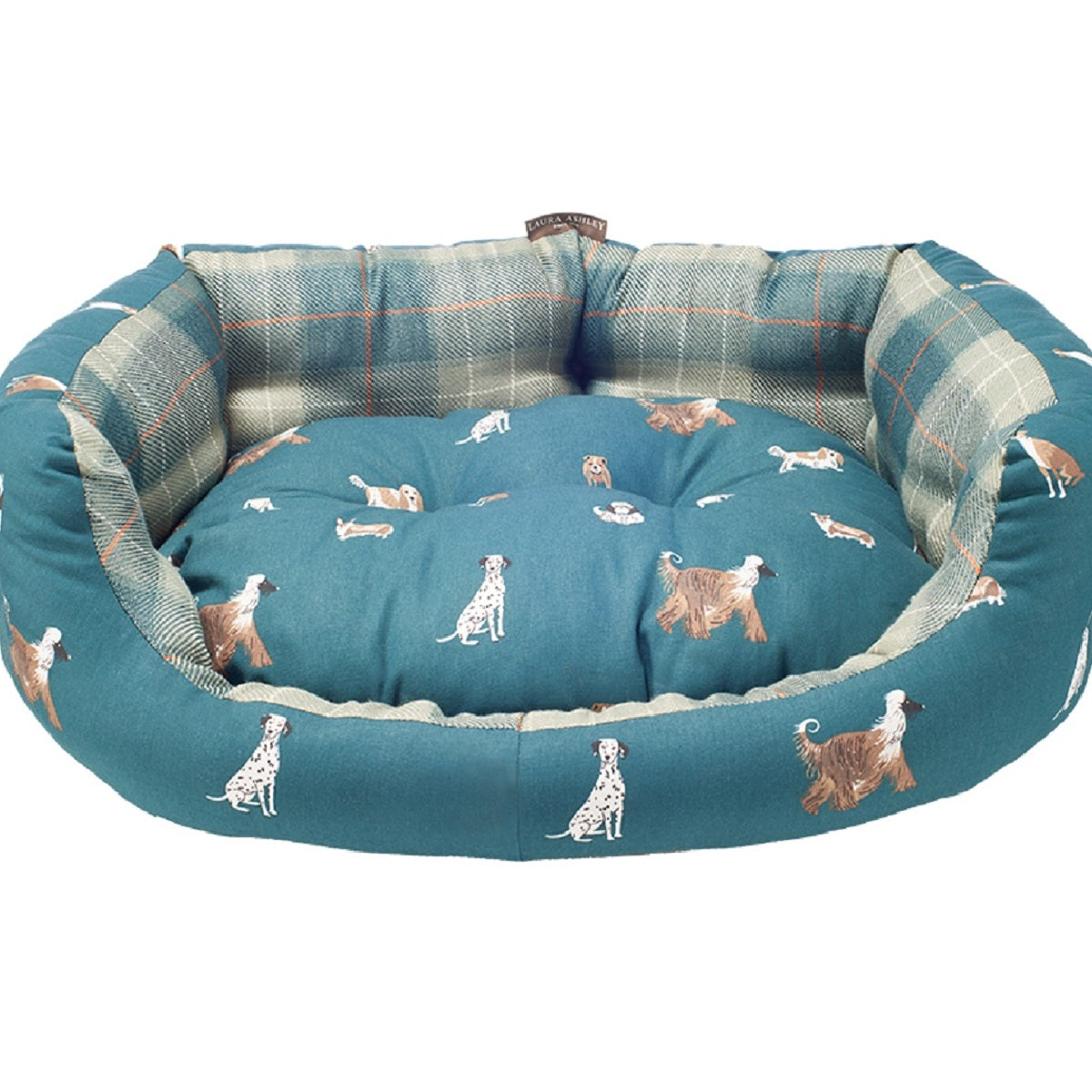 Laura Ashley - Park Dogs Deluxe Slumber Bed