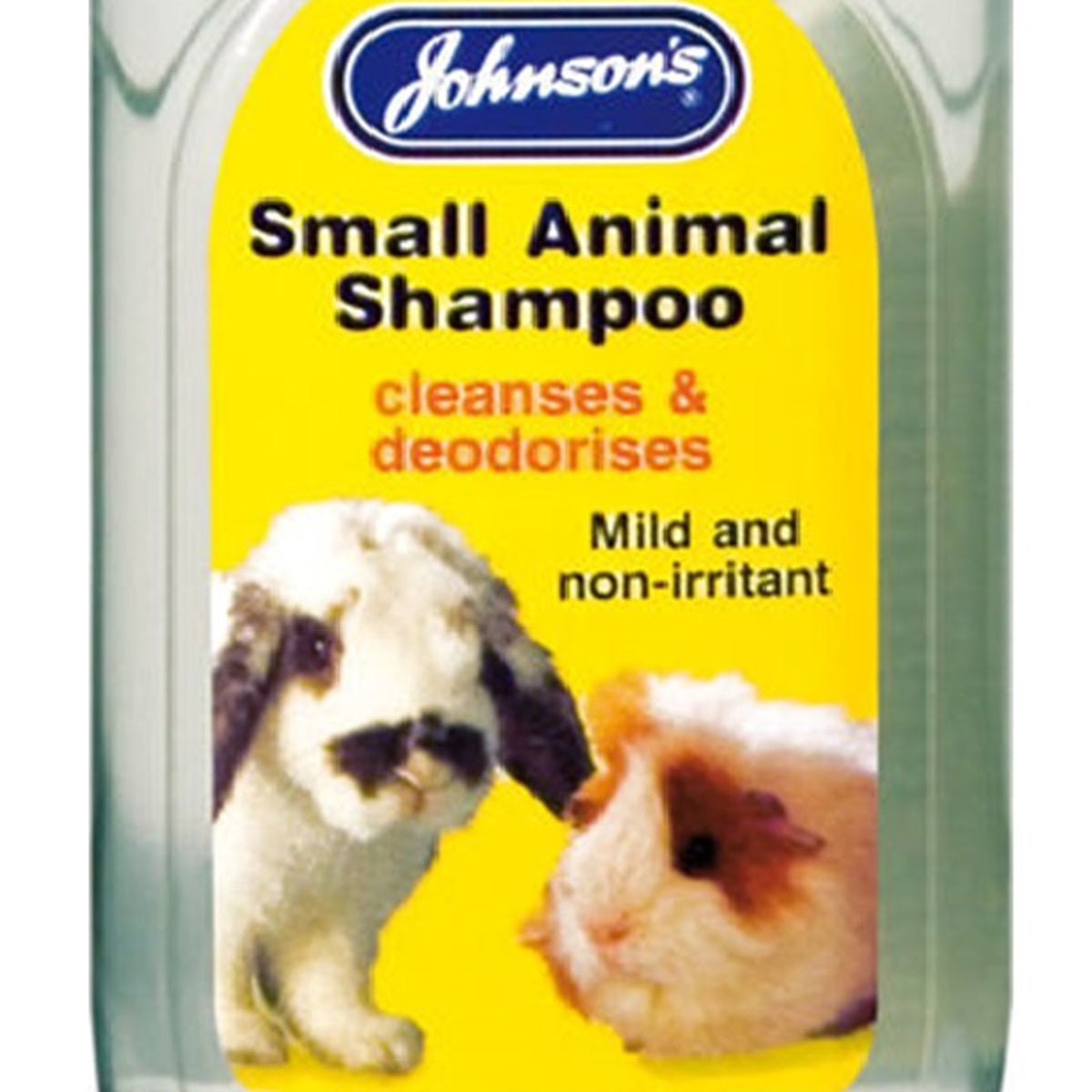 Johnsons - Small Animal Shampoo (125ml)