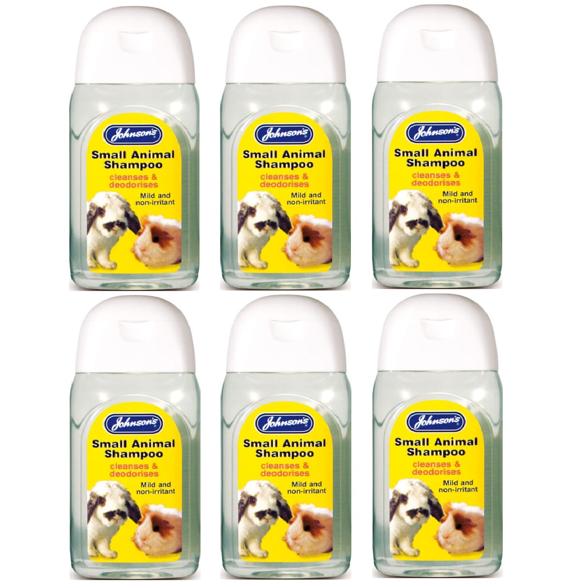 Johnsons - Small Animal Shampoo (125ml)