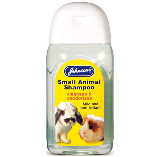 Johnsons - Small Animal Shampoo (125ml)