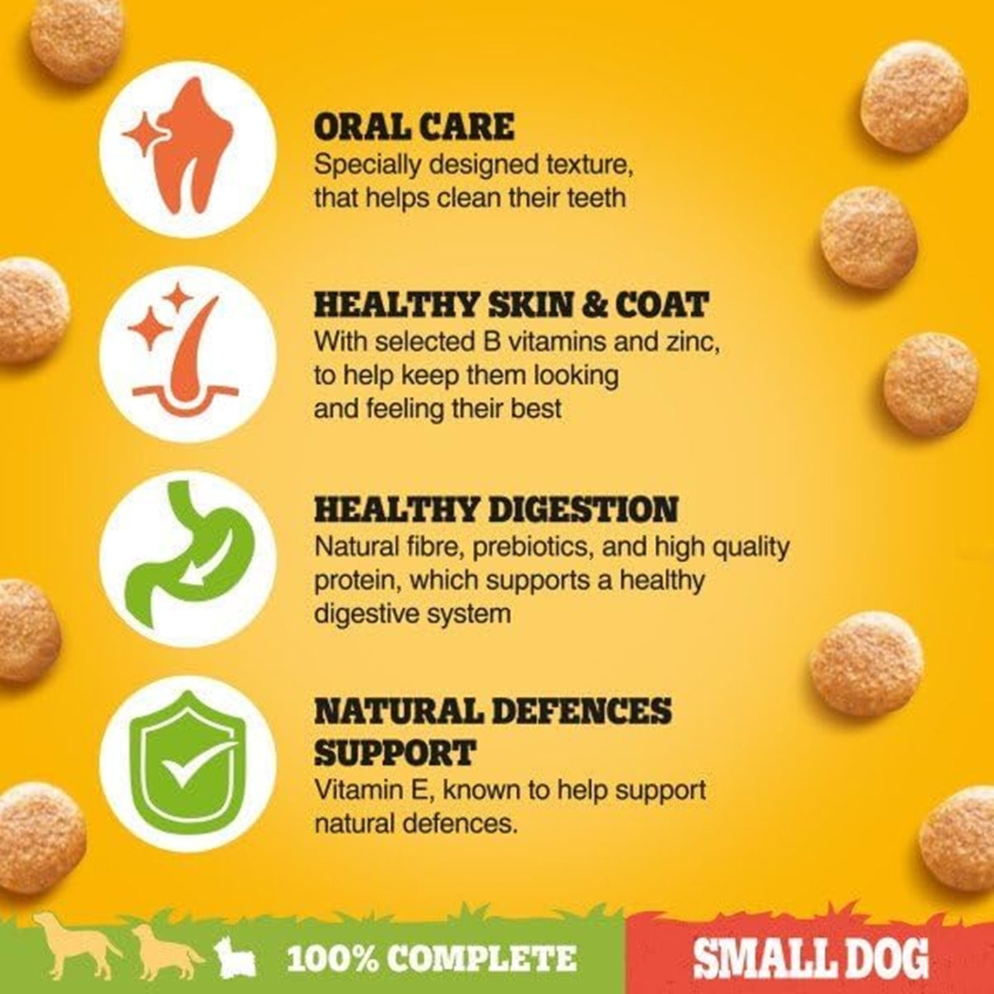 Pedigree - Small Dog (3kg)