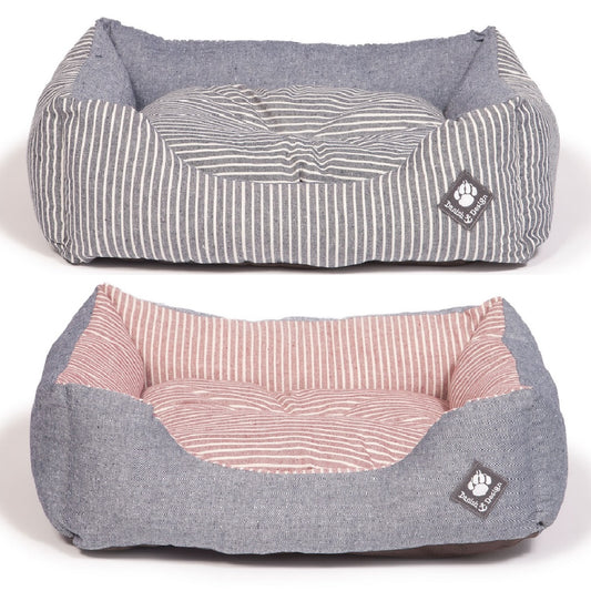 Danish Design - Maritime Snuggle Bed