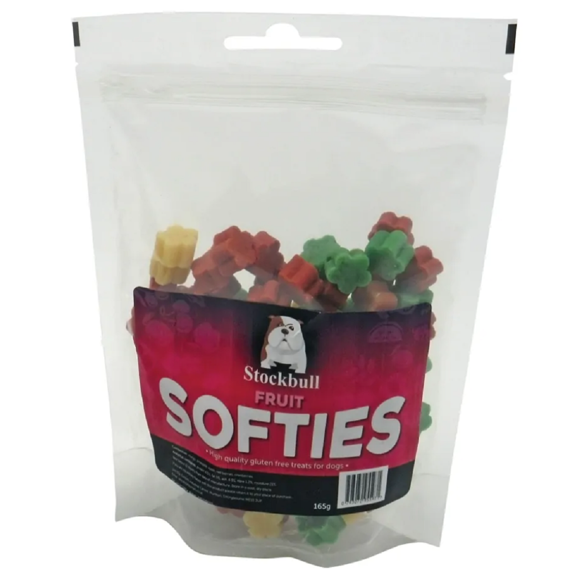 Stockbull - Fruit Softies (165g)