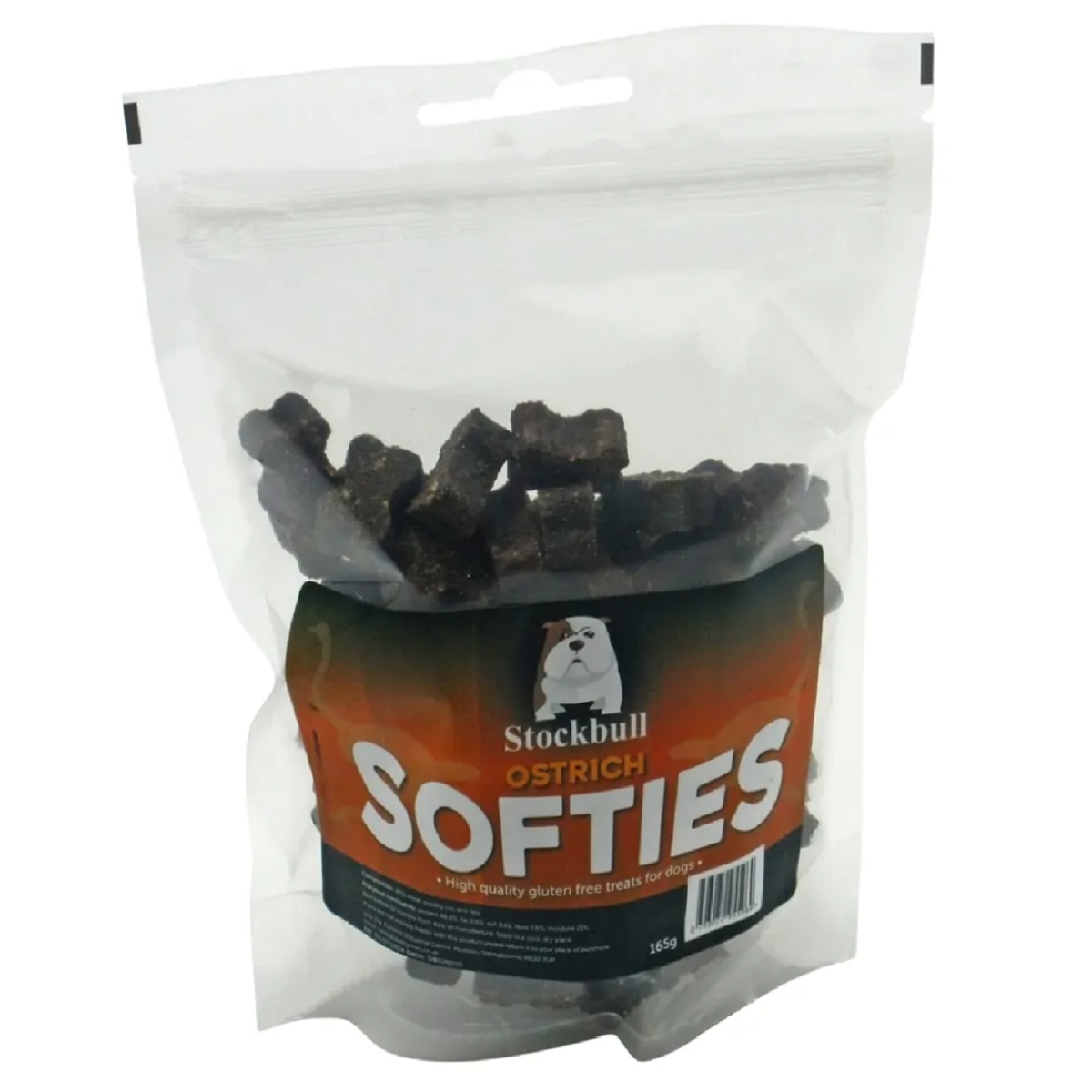 Stockbull - Ostrich Softies (165g)