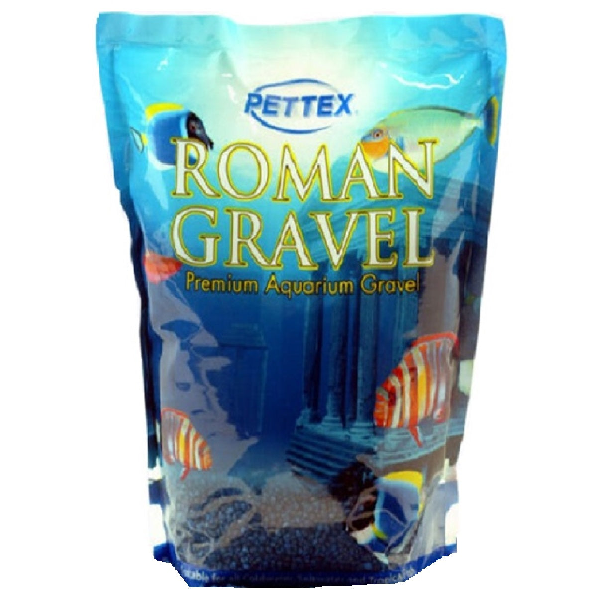 Pettex - Roman Gravel Sonic Blue (2kg)