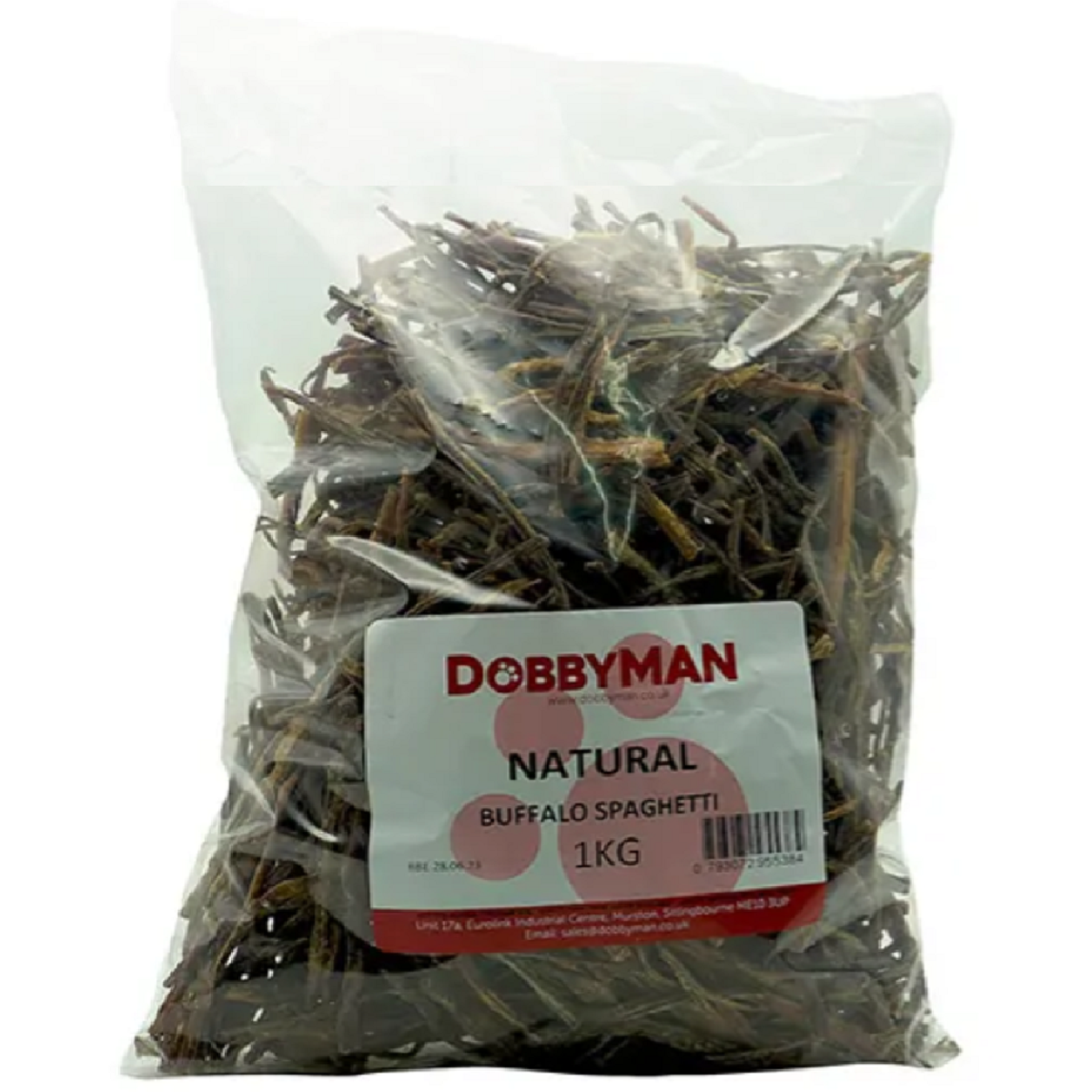Dobbyman - Buffalo Spaghetti
