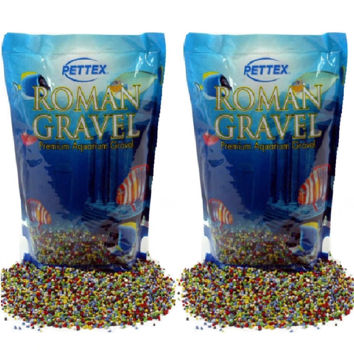 Pettex - Roman Gravel Spectrum Mix (2kg)