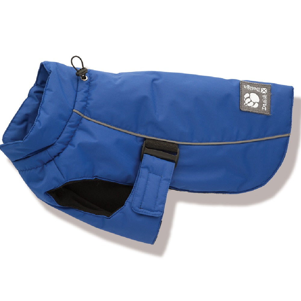 Danish Design - Sports Luxe Dog Coat