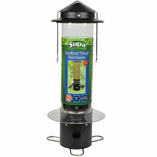 Supa - Squirrel Proof Seed Feeder