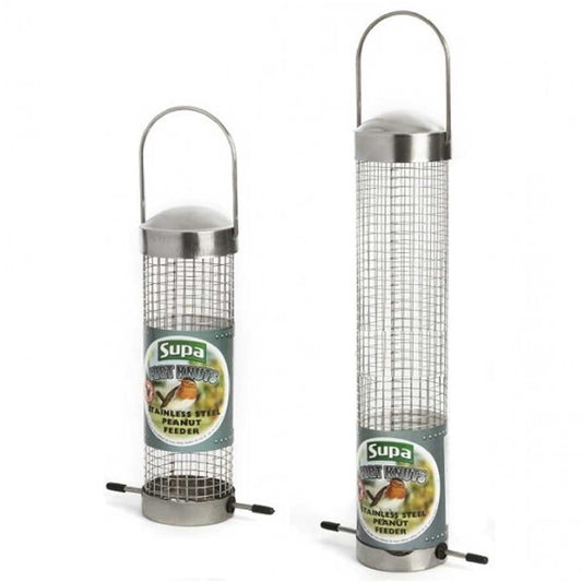 Supa - Stainless Steel Peanut Feeder