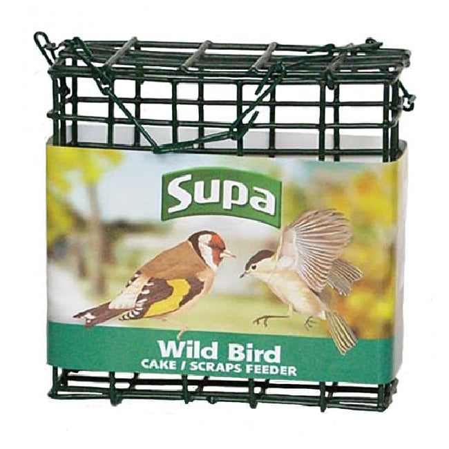 Supa - Suet Cake Feeder