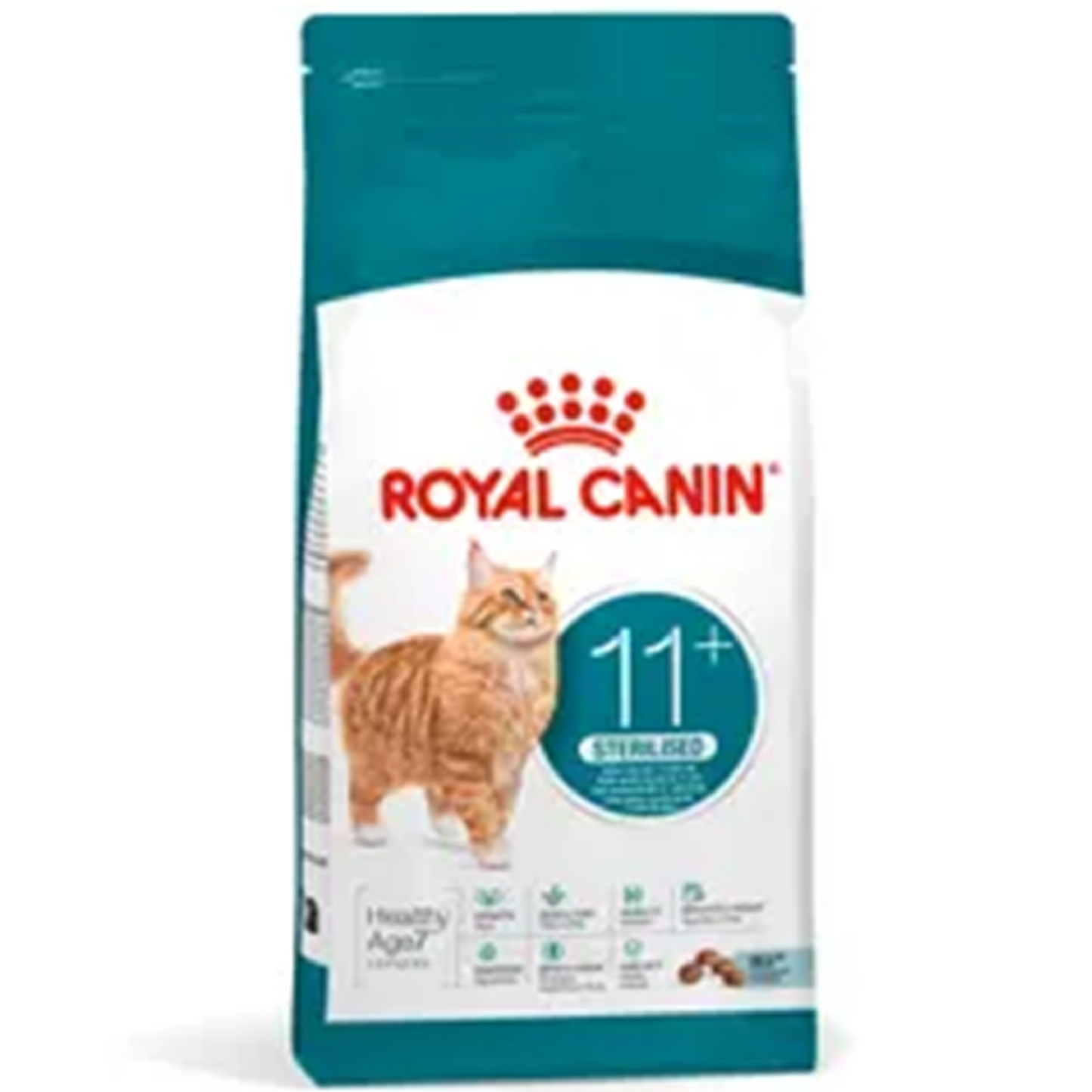 ROYAL CANIN - Senior Ageing 11+ Sterilised