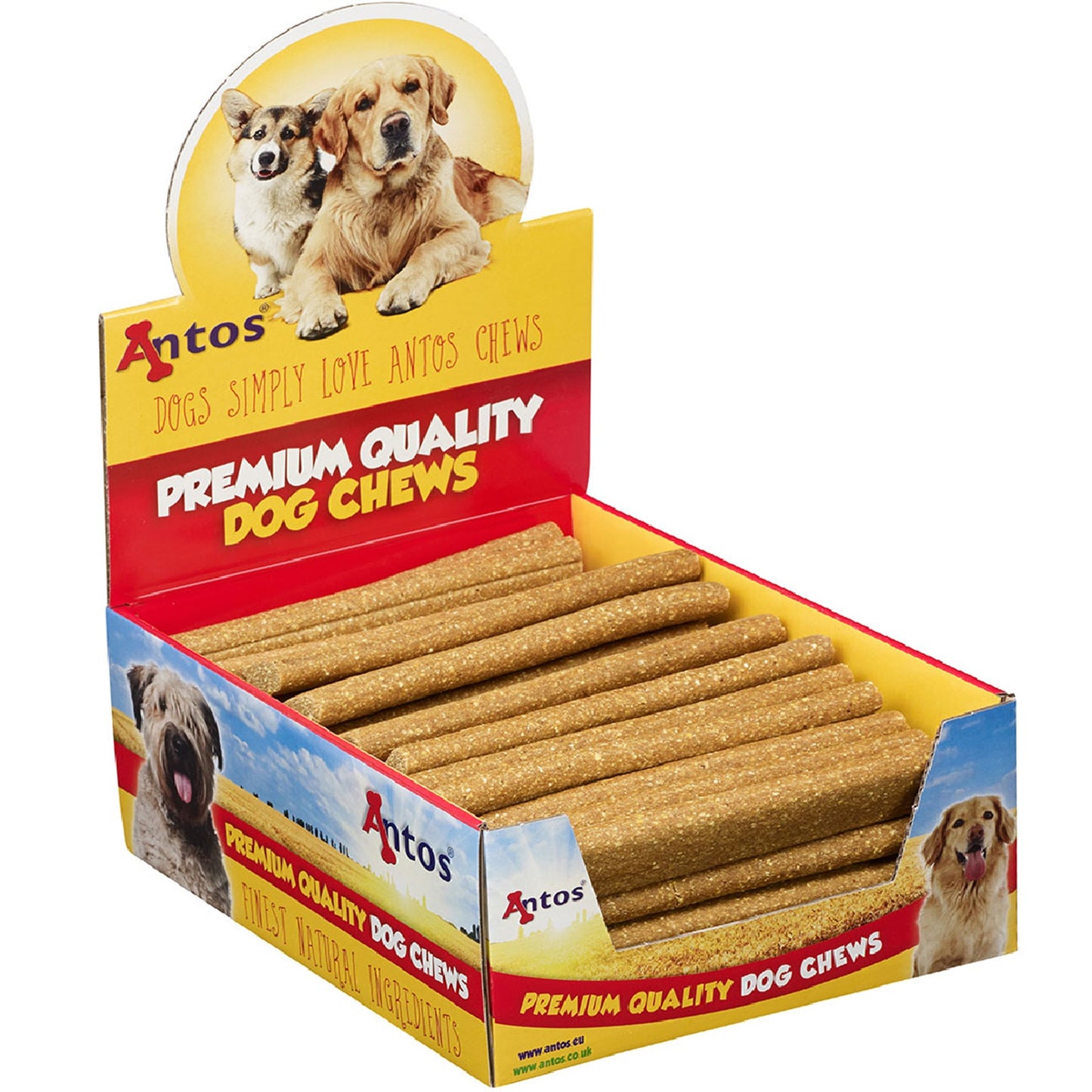 Antos - Sticks Large (50pk)