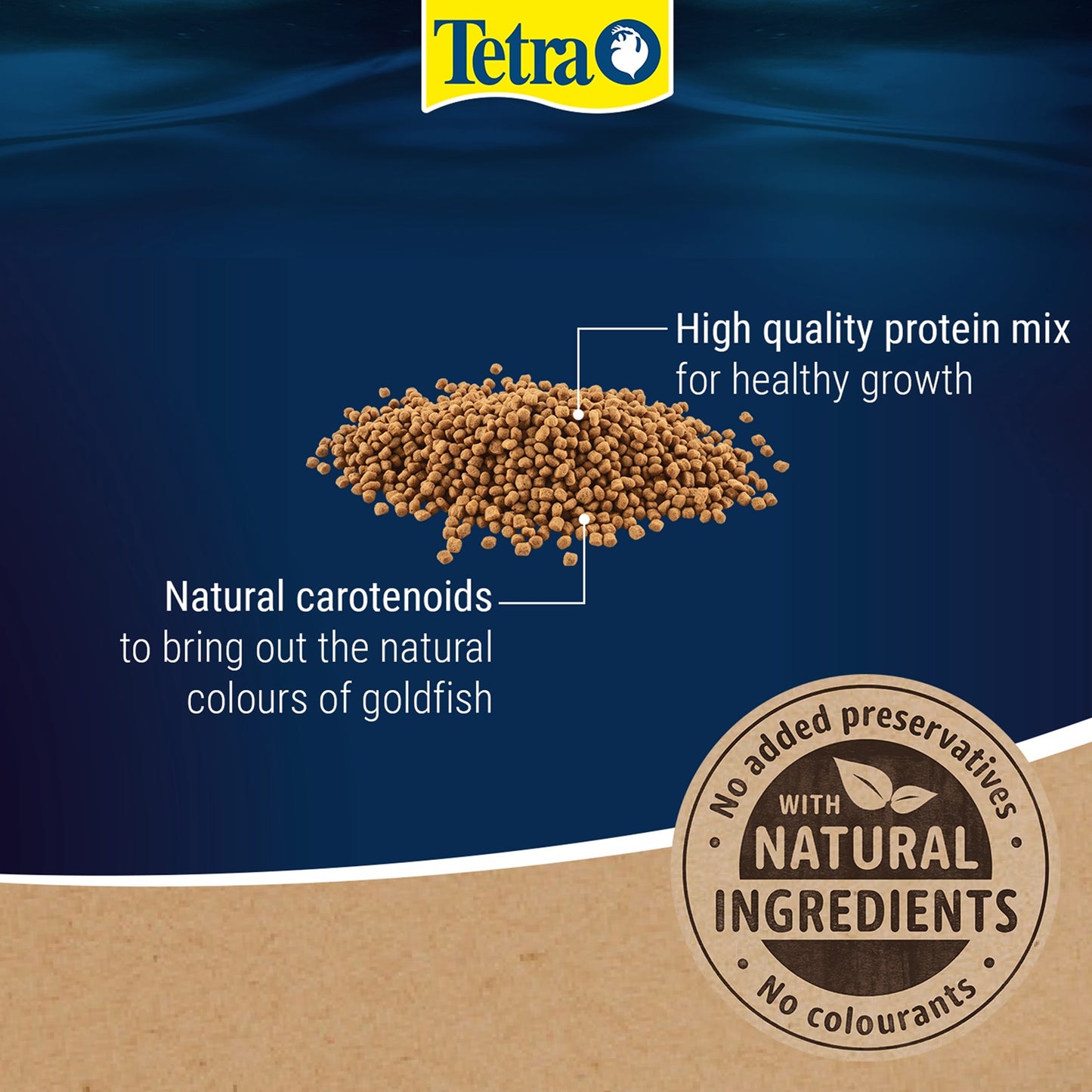 Tetra - Goldfish Sticks