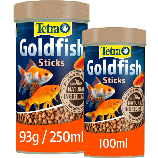 Tetra - Goldfish Sticks