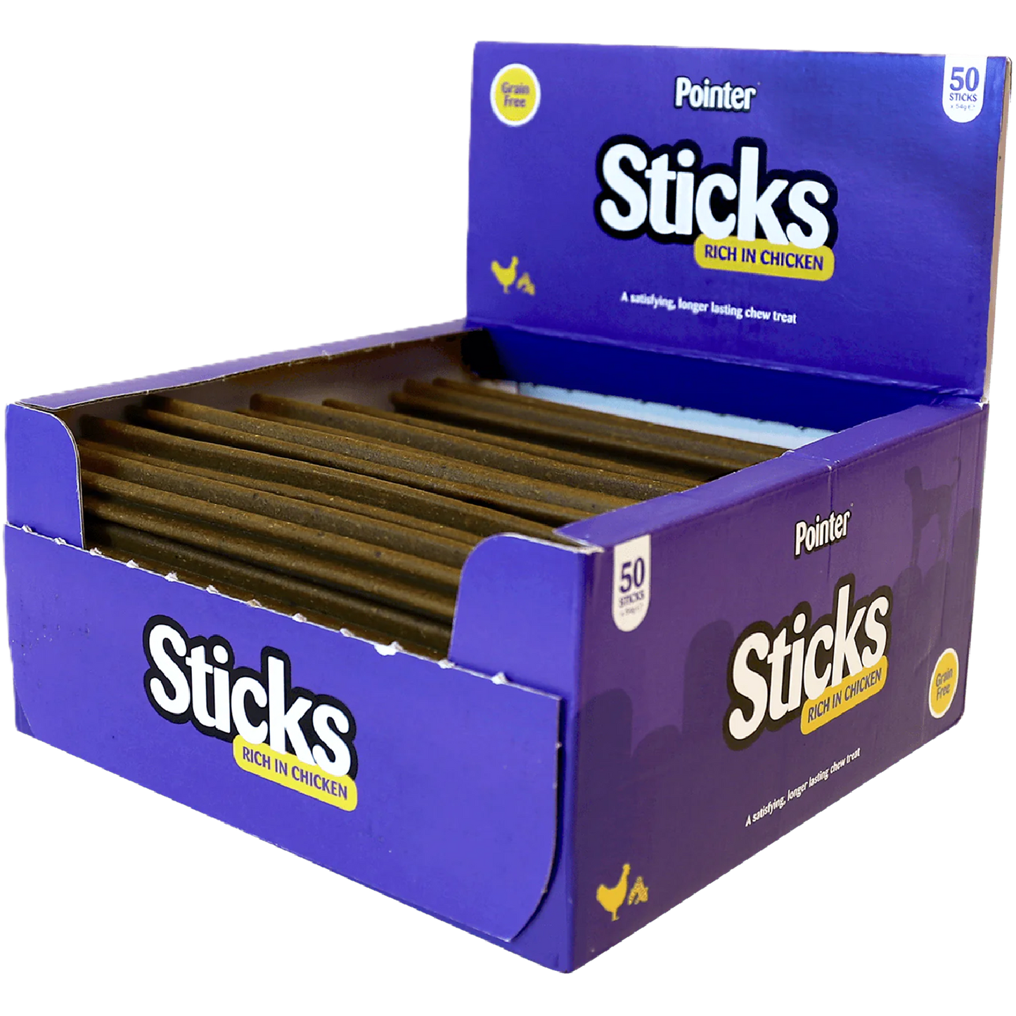 Pointer - Chicken Sticks (Grain Free)