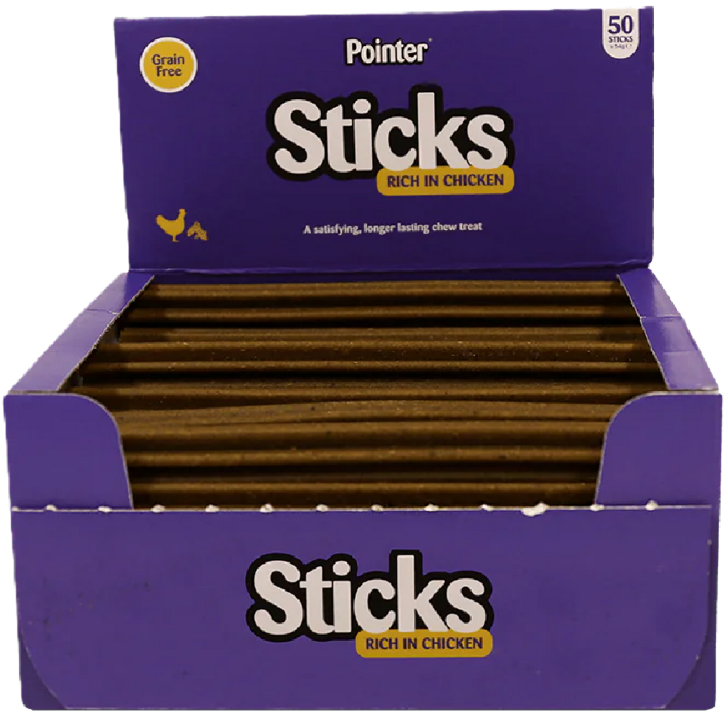 Pointer - Chicken Sticks (Grain Free)