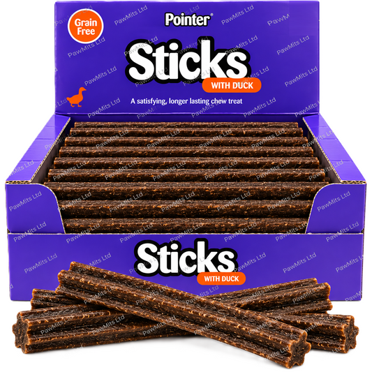 Pointer - Duck Sticks (Grain Free)