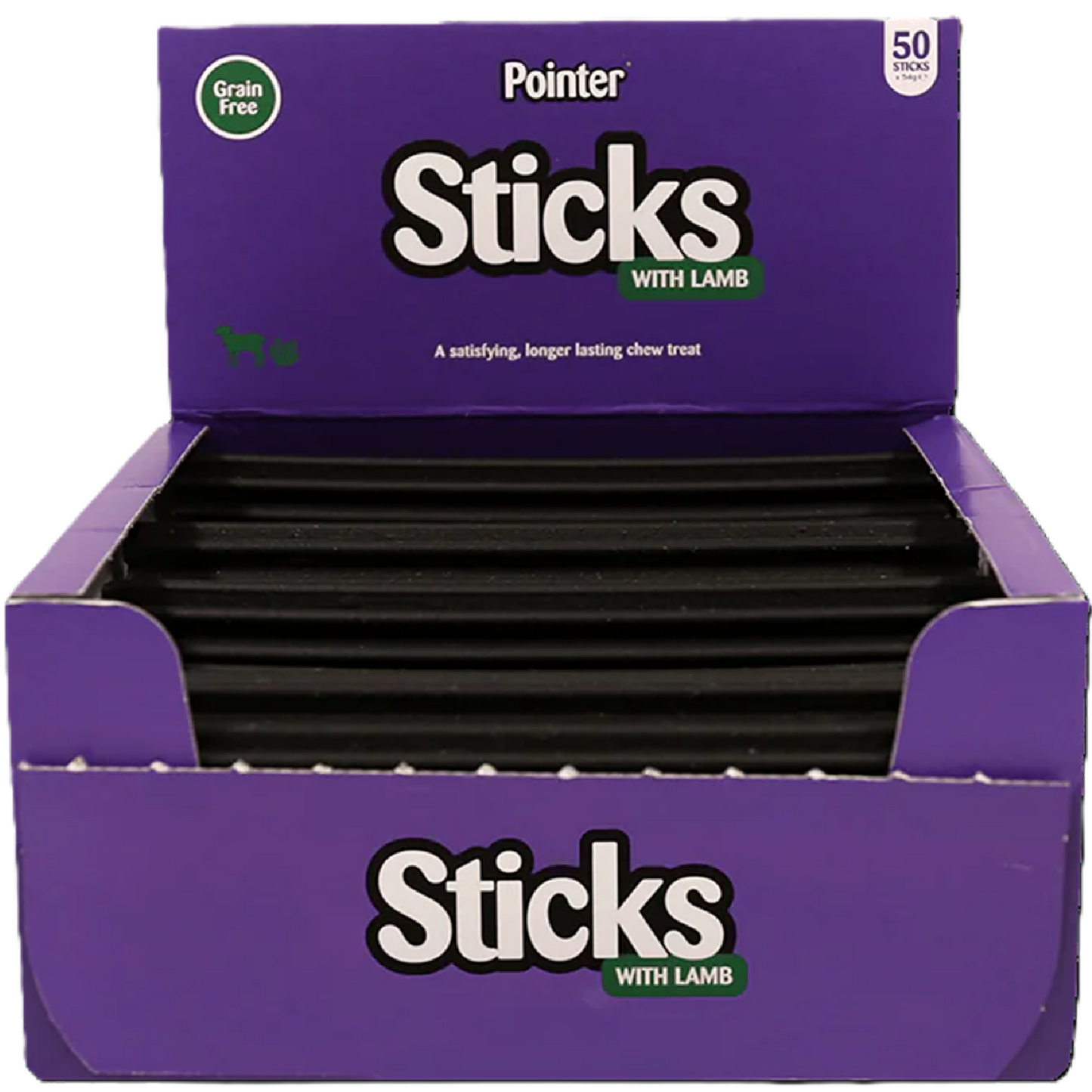 Pointer - Grain Free Sticks (50pk)