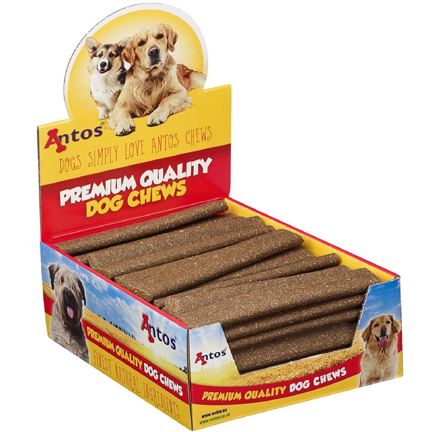 Antos - Sticks Large (50pk)