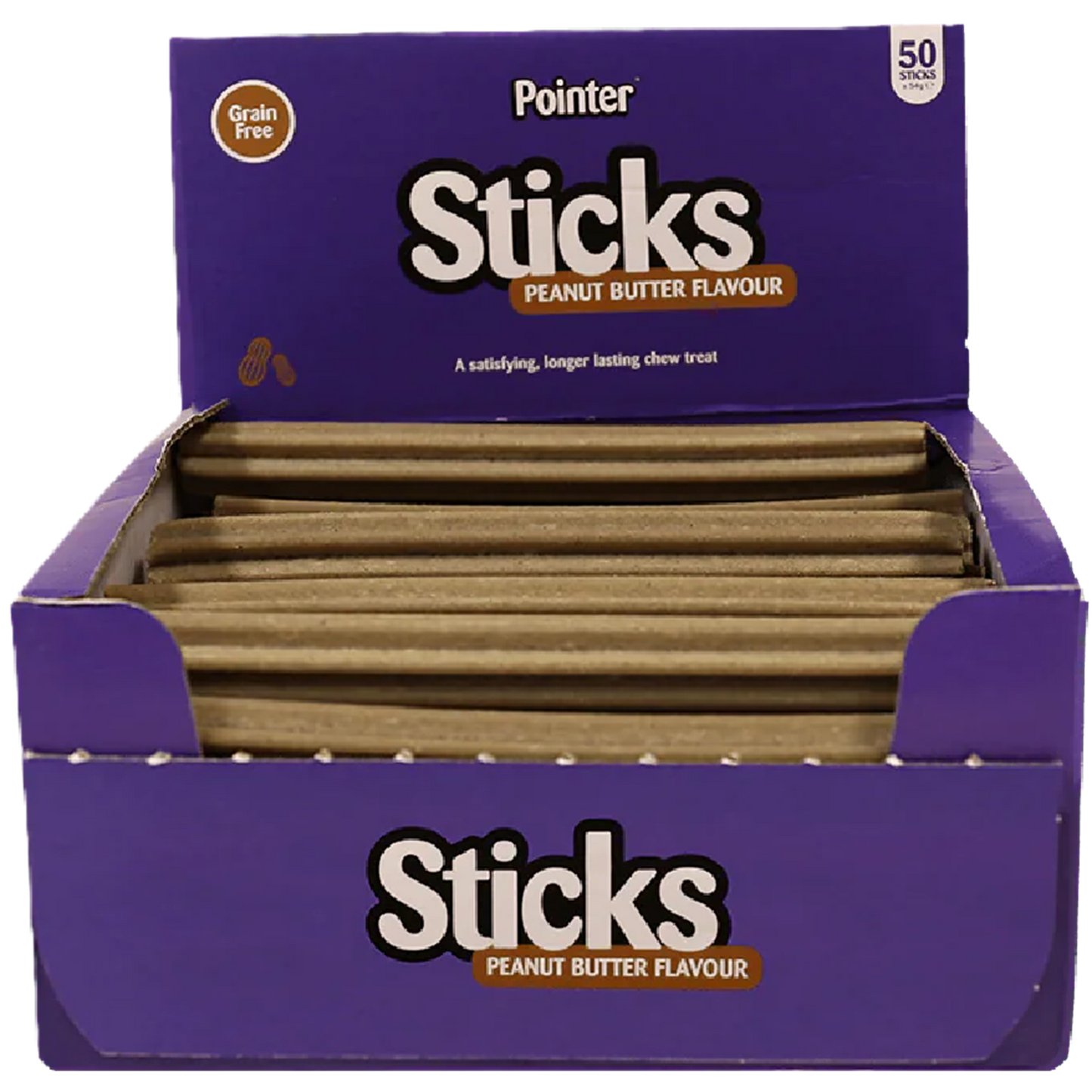 Pointer - Peanut Butter Sticks (Grain Free)