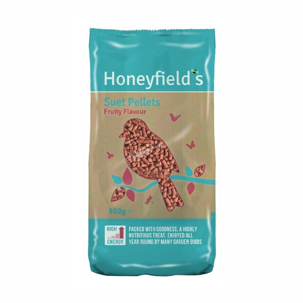 Honeyfields - Suet Pellets