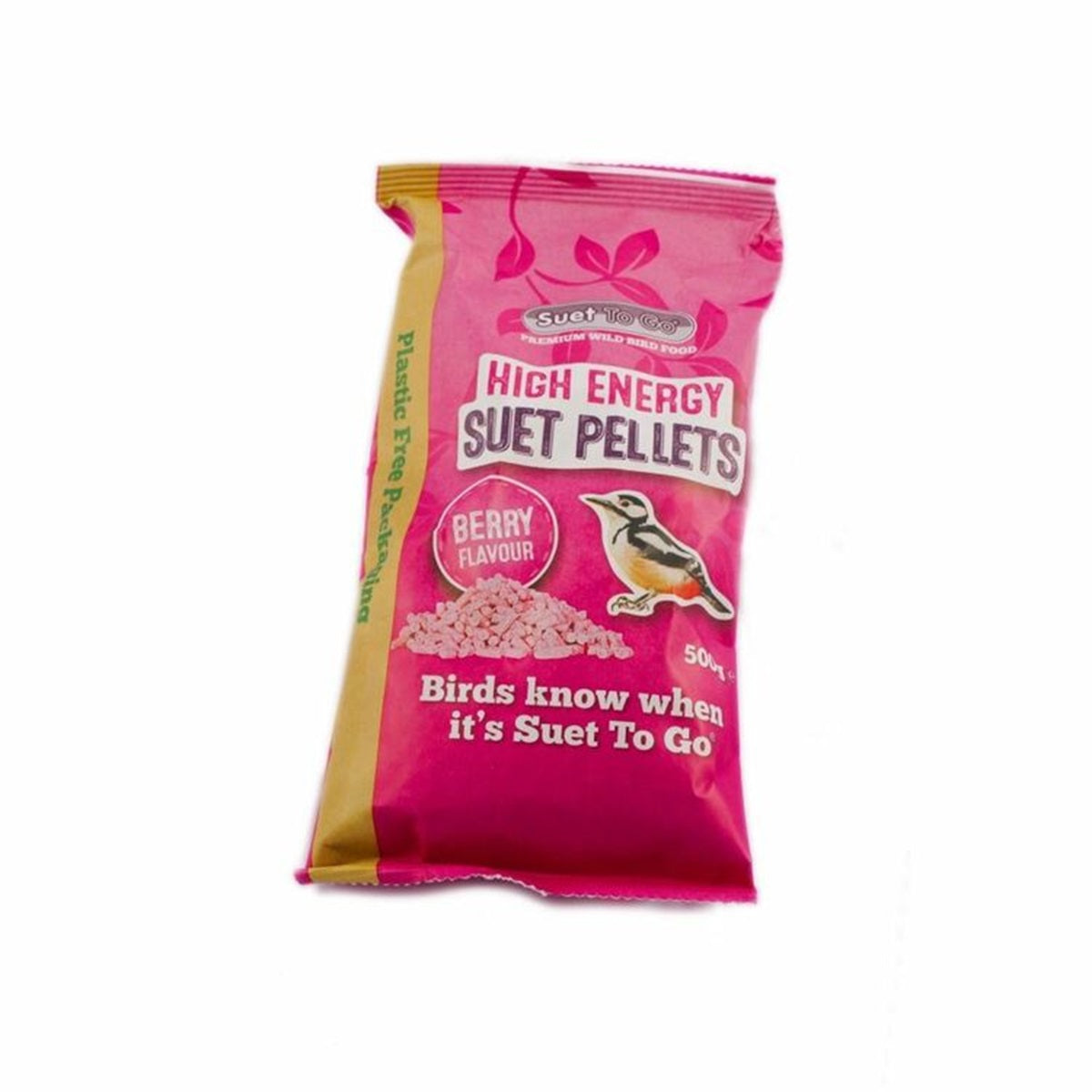 Suet To Go - Suet Pellets