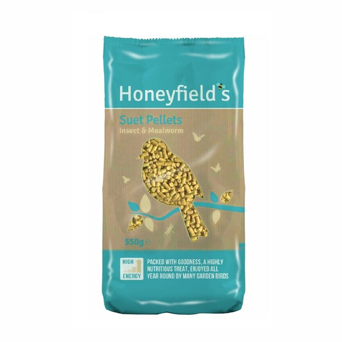 Honeyfields - Suet Pellets