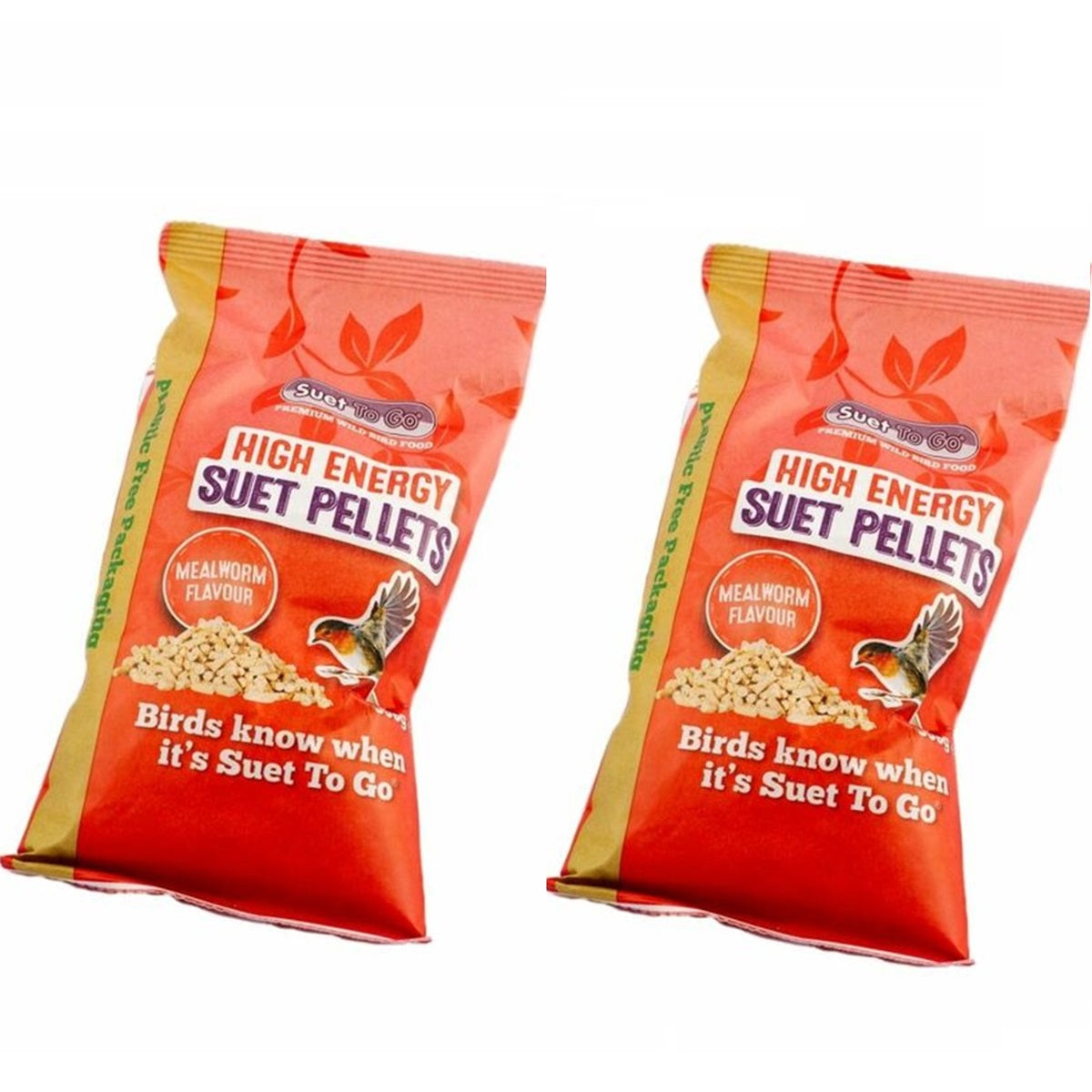 Suet To Go - Suet Pellets