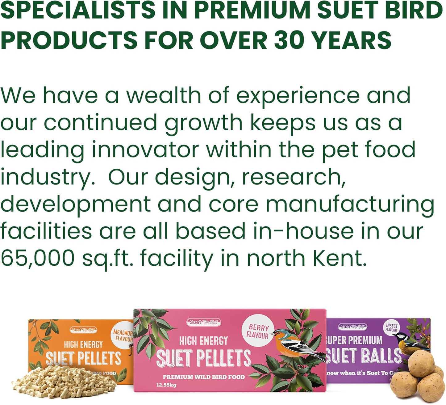 Suet To Go - Suet Blocks