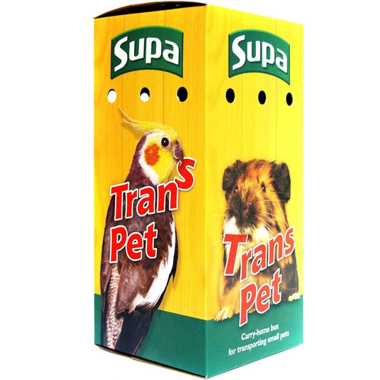 Supa - Transport Pet Box