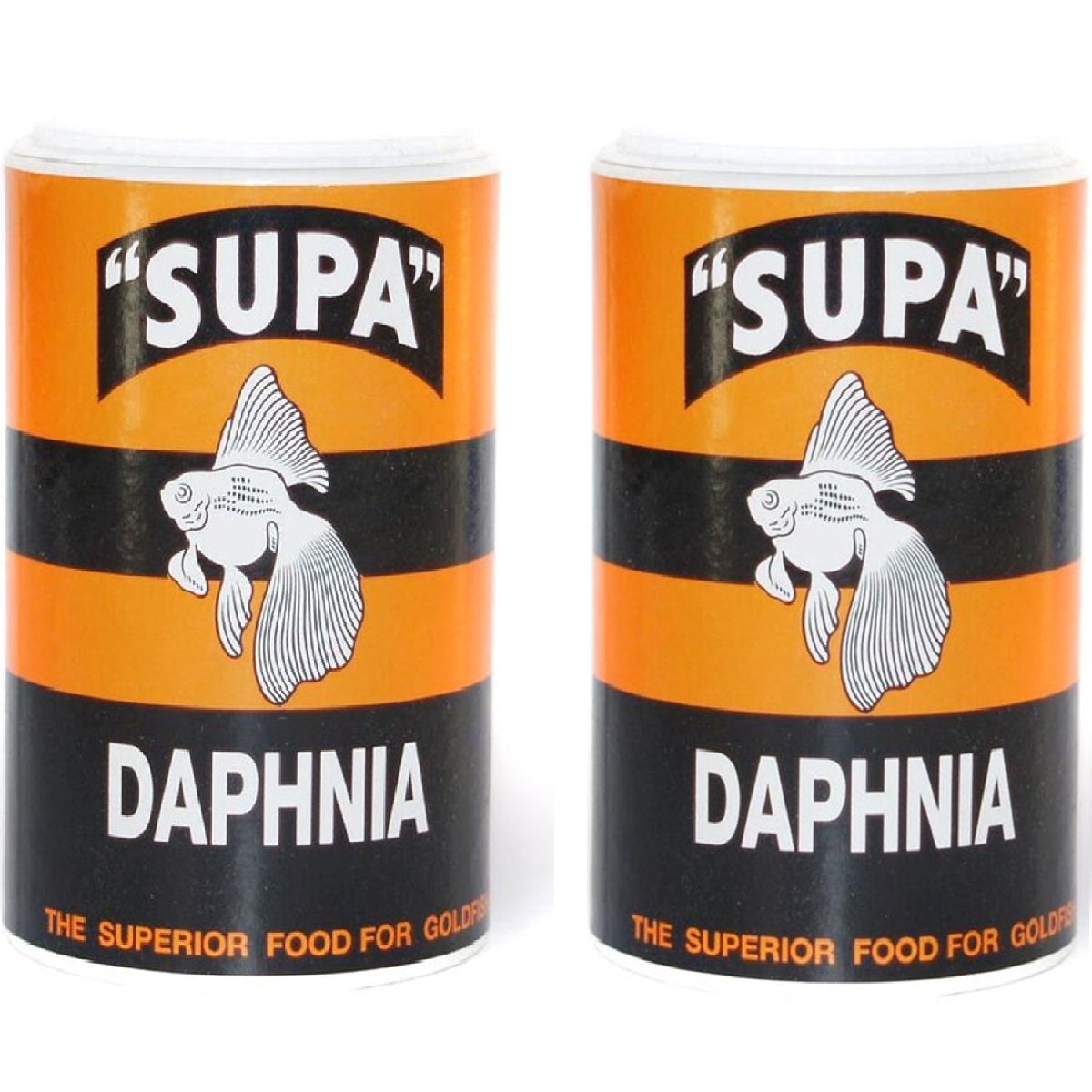 Supa - Daphnia (125ml)